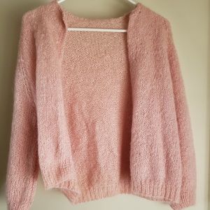 FLASH SALE! Vintage Pink Sweater